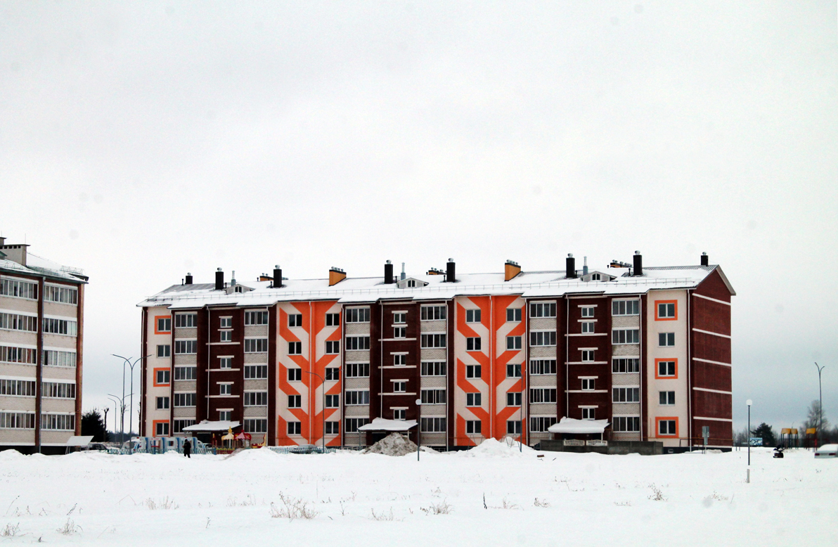 Докшицы, Ленинская улица, 34