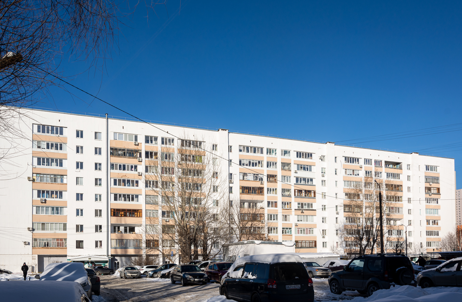 Уфа, Улица Ферина, 26