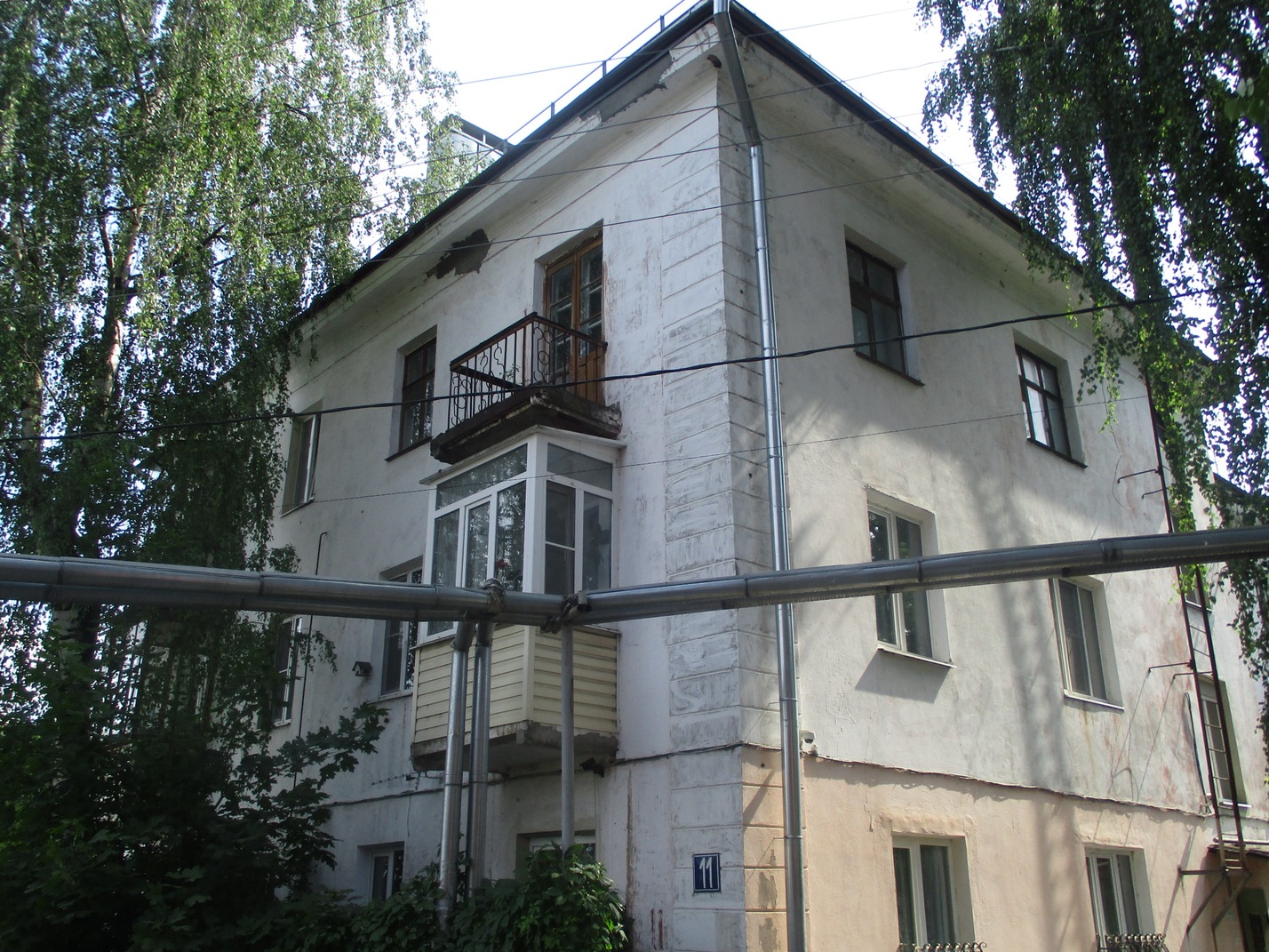 Владимир, Вокзальная улица, 11