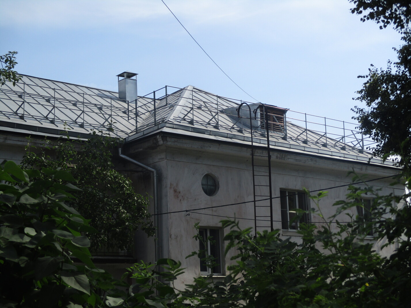 Владимир, Вокзальная улица, 11