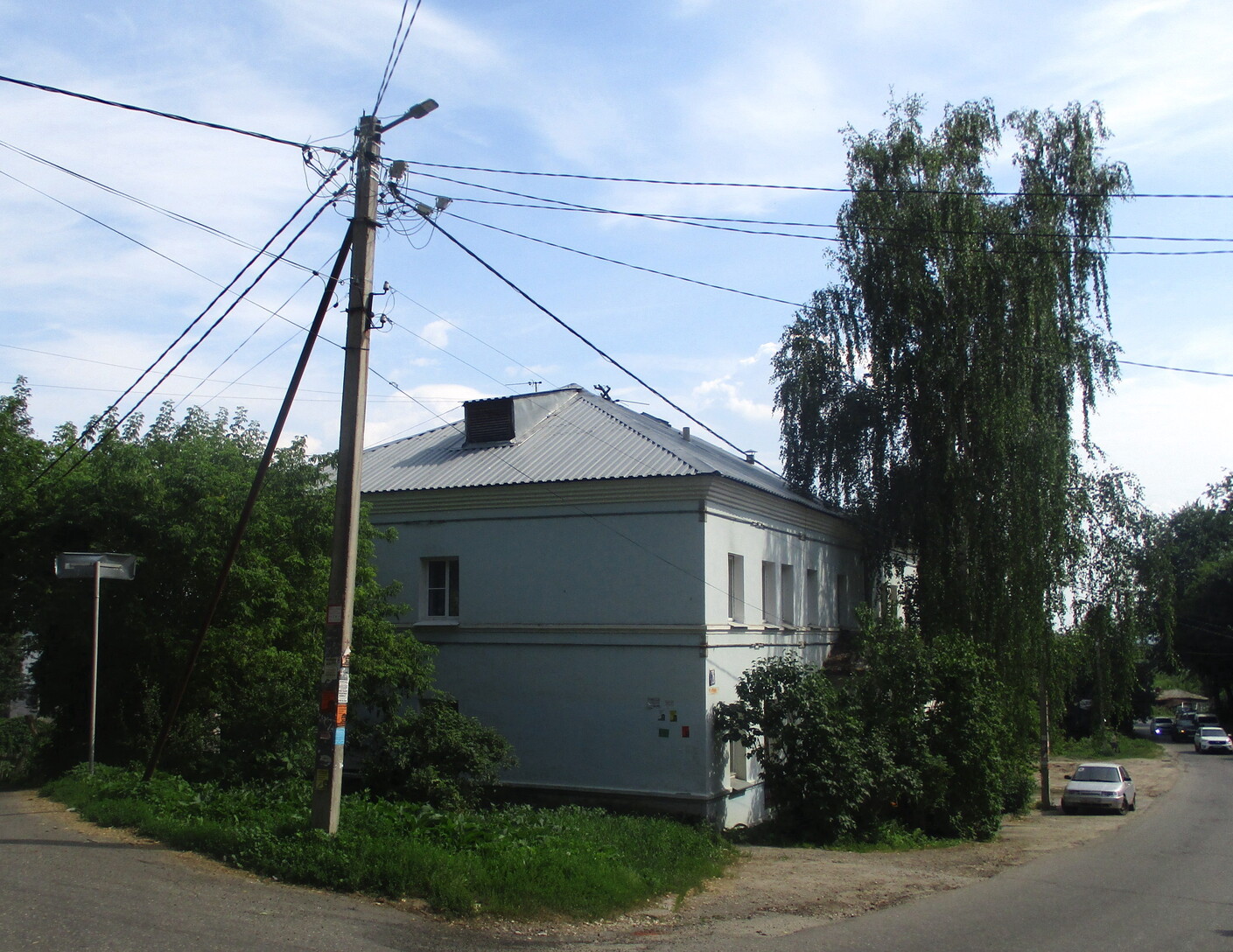 Владимир, Улица Урицкого, 26