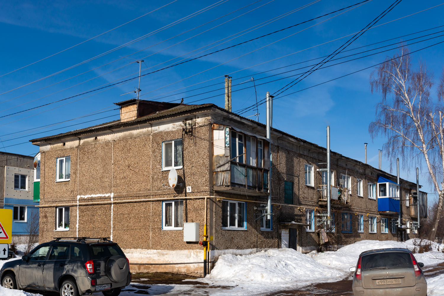 Благовещенский район, прочие н.п., с. Ильино-Поляна, Юбилейная улица, 9