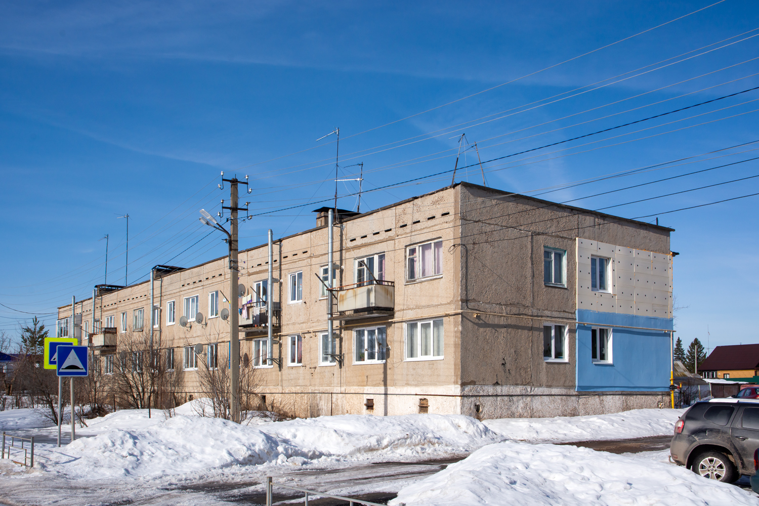 Благовещенский район, прочие н.п., с. Ильино-Поляна, Юбилейная улица, 11