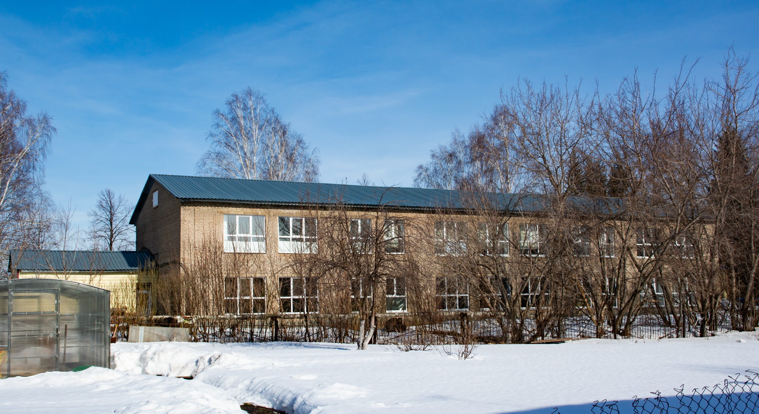 Благовещенский район, прочие н.п., с. Ильино-Поляна, Юбилейная улица, 1/3