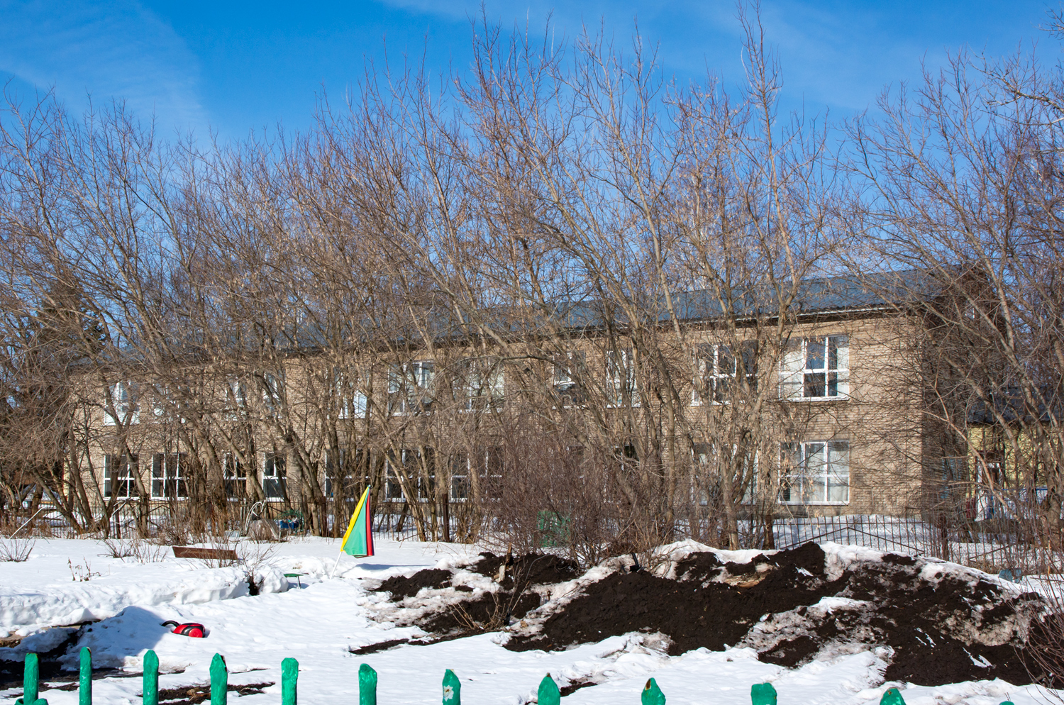 Благовещенский район, прочие н.п., с. Ильино-Поляна, Юбилейная улица, 1/3