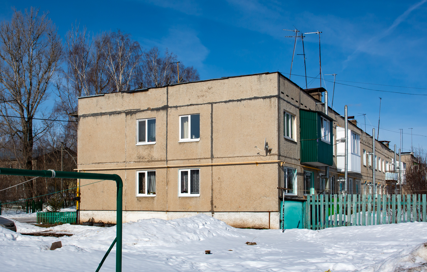 Благовещенский район, прочие н.п., с. Ильино-Поляна, Юбилейная улица, 1/1