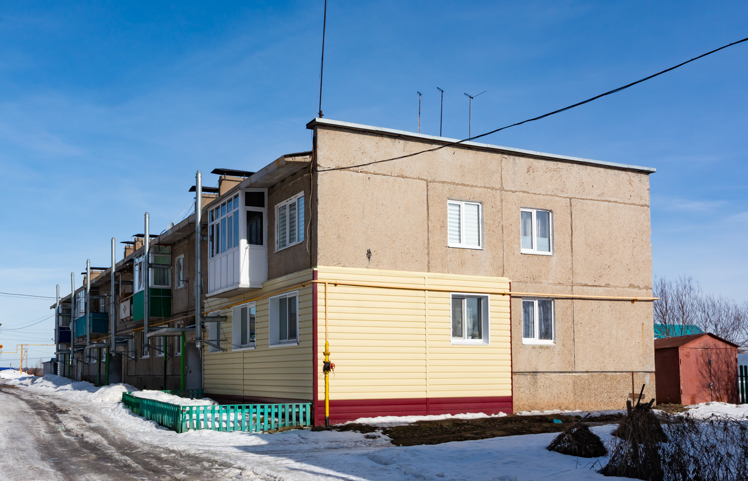 Благовещенский район, прочие н.п., с. Ильино-Поляна, Юбилейная улица, 1/2