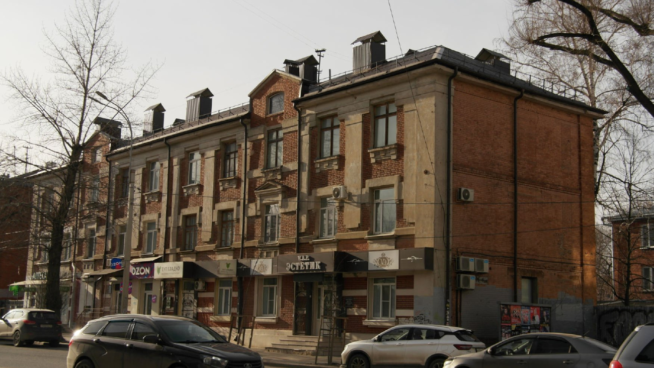 Voronezh, Проспект Революции, 4