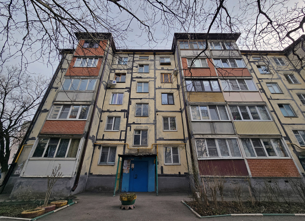 Ессентуки, Улица Октябрьская, 428