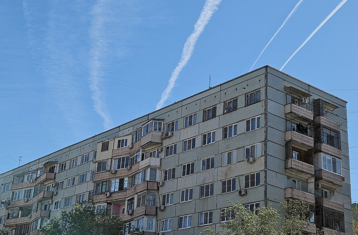 Астрахань, Улица Куликова, 38