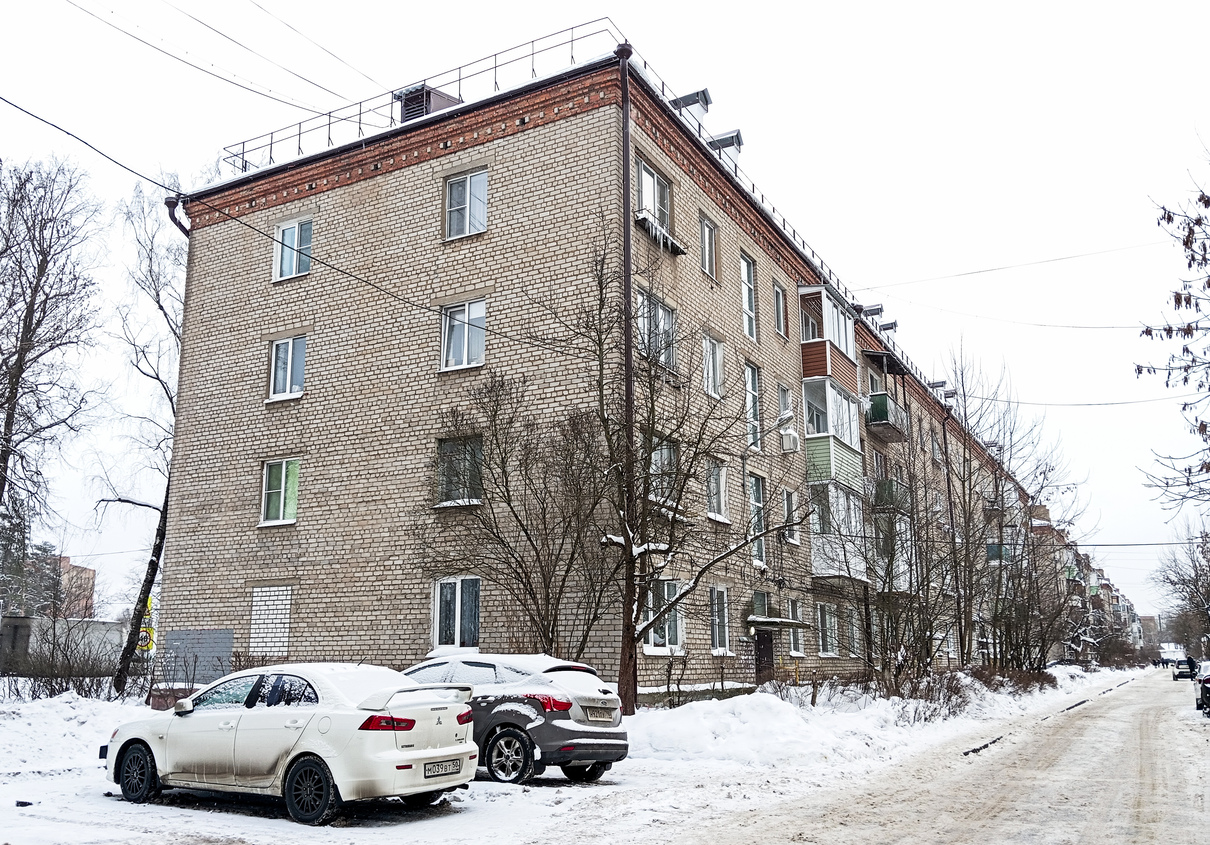 Ногинск, Улица Климова, 45