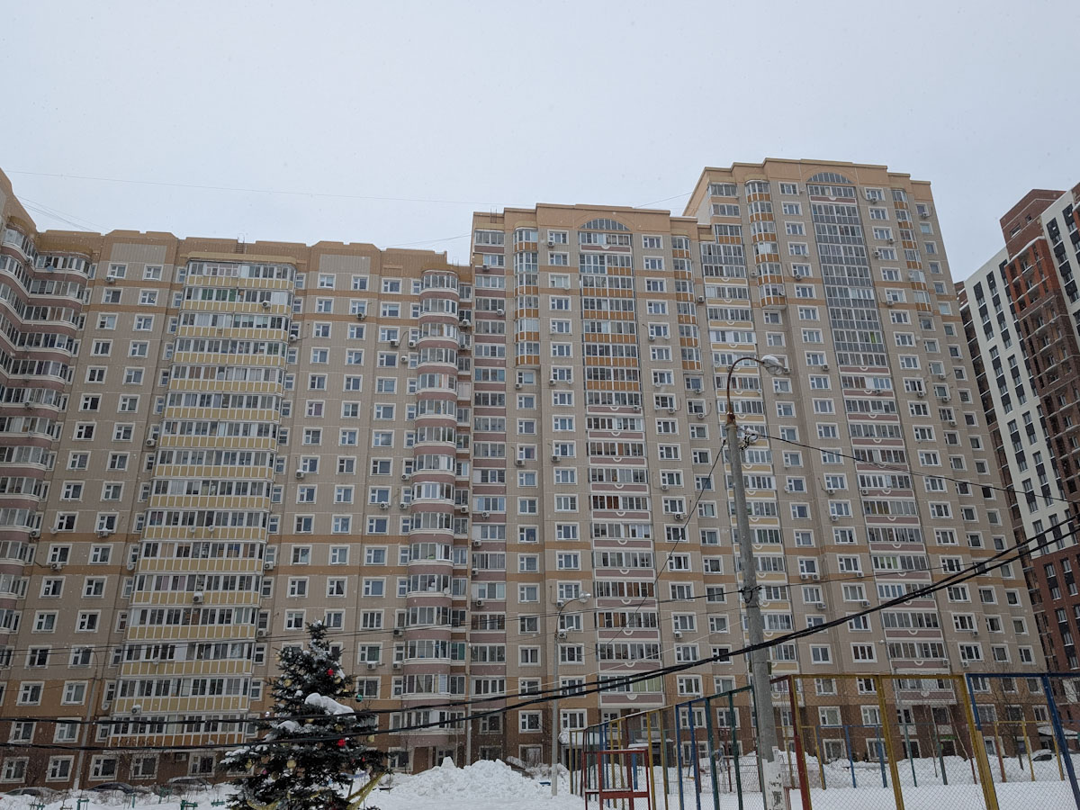 Подольск, Садовая улица, 5 корп. 1