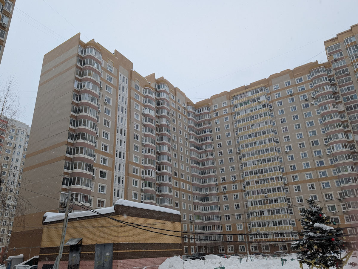 Подольск, Садовая улица, 5 корп. 1