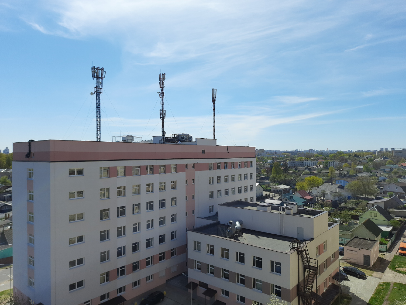 Минск, Улица Щедрина, 83