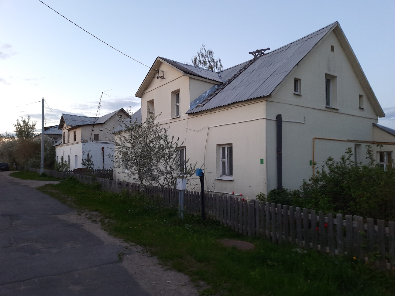Минск, 5-й Орловский переулок, 8