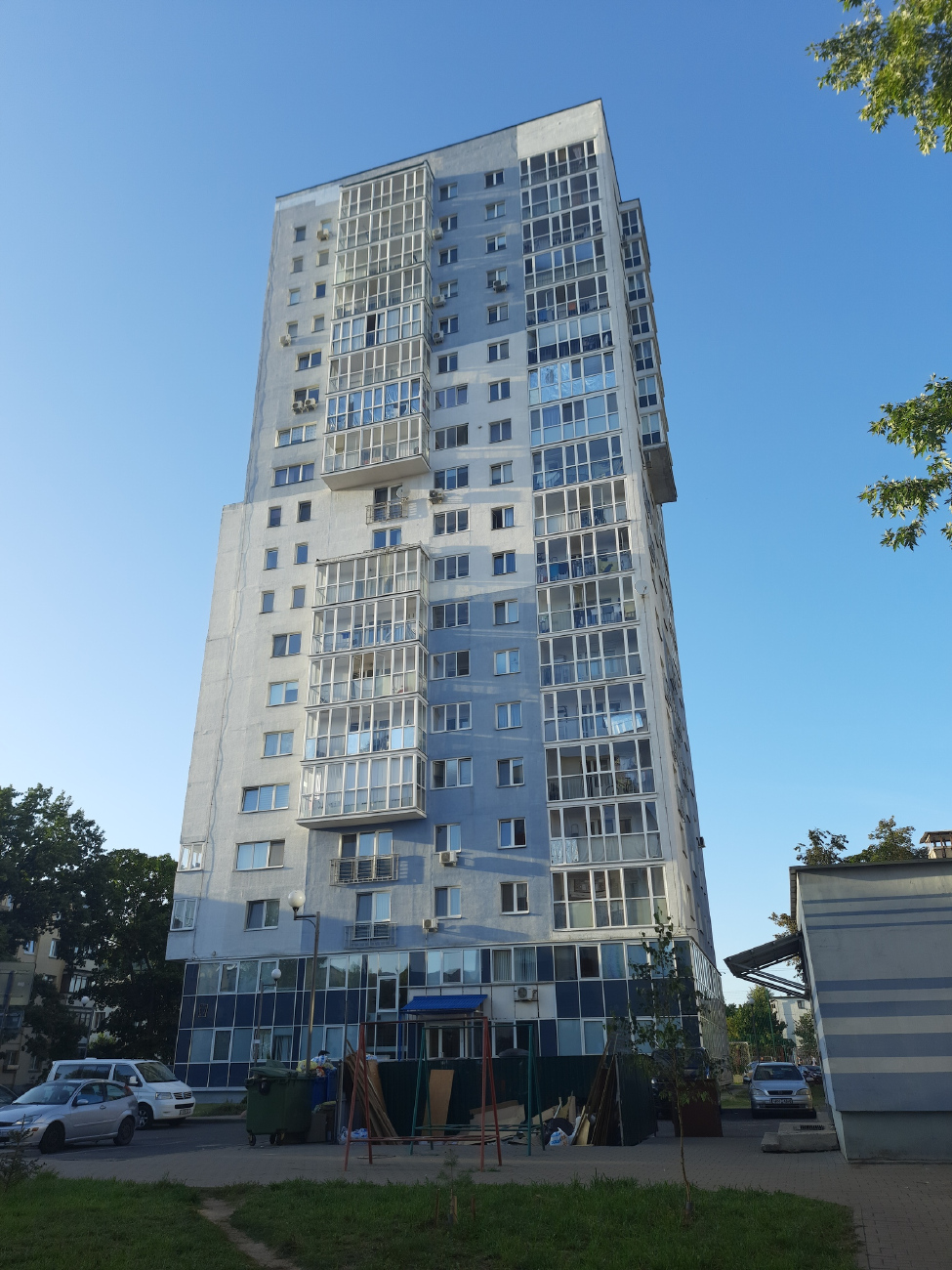 Минск, Каховская улица, 37А
