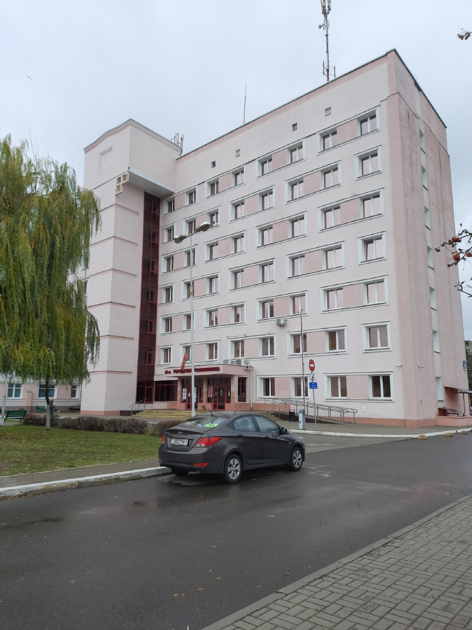 Минск, Проспект Рокоссовского, 134