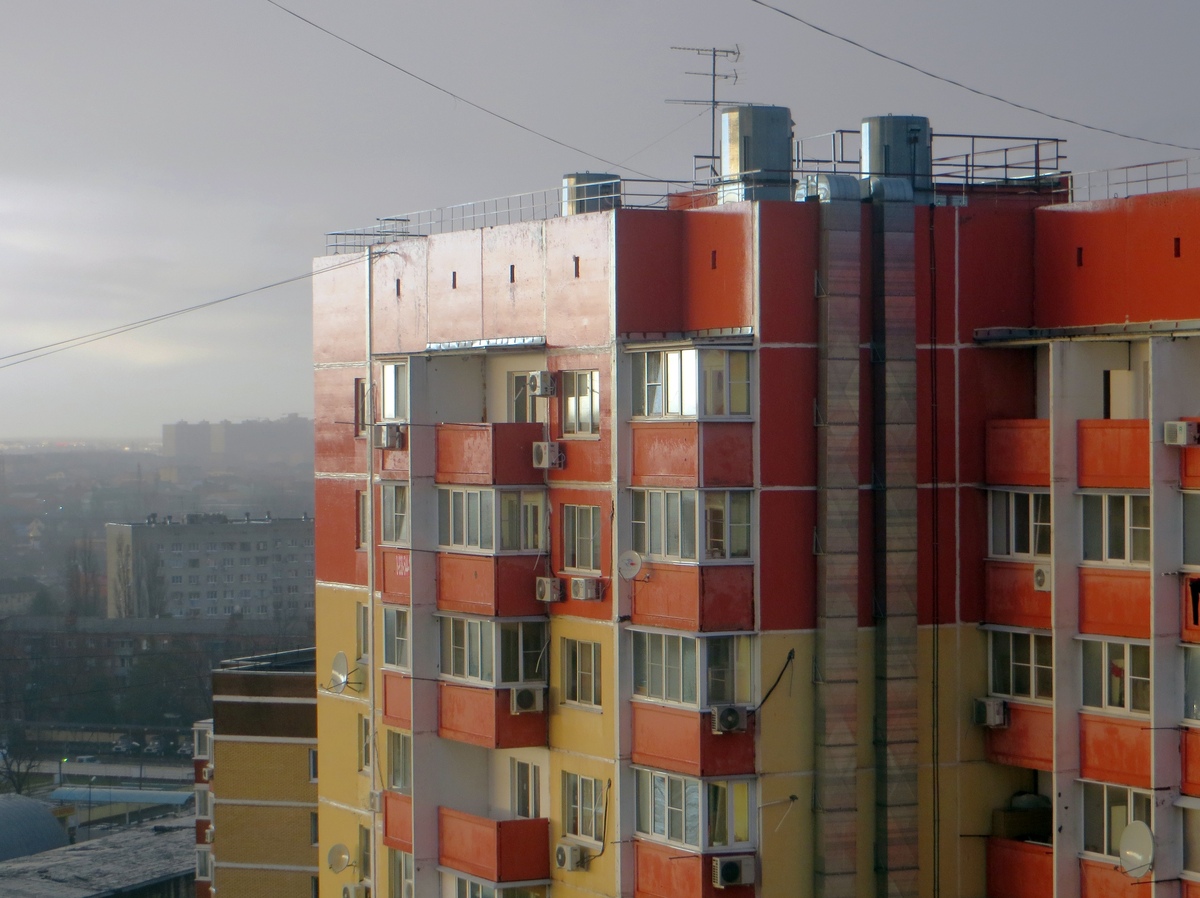 Краснодар, Улица имени А. А. Аверкиева, 2