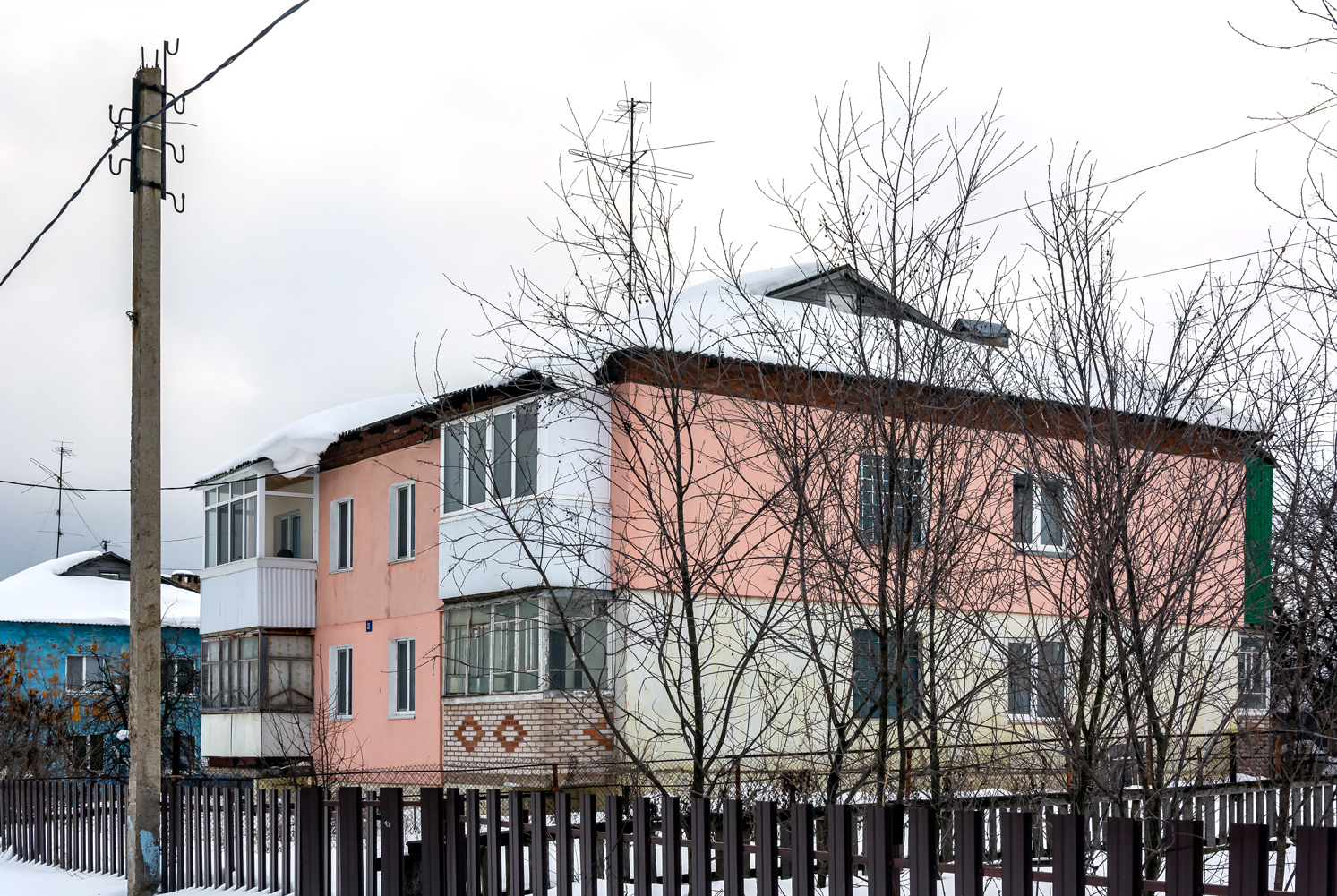 Уфимский район, прочие н.п., С. Дмитриевка, Трактовая улица, 33