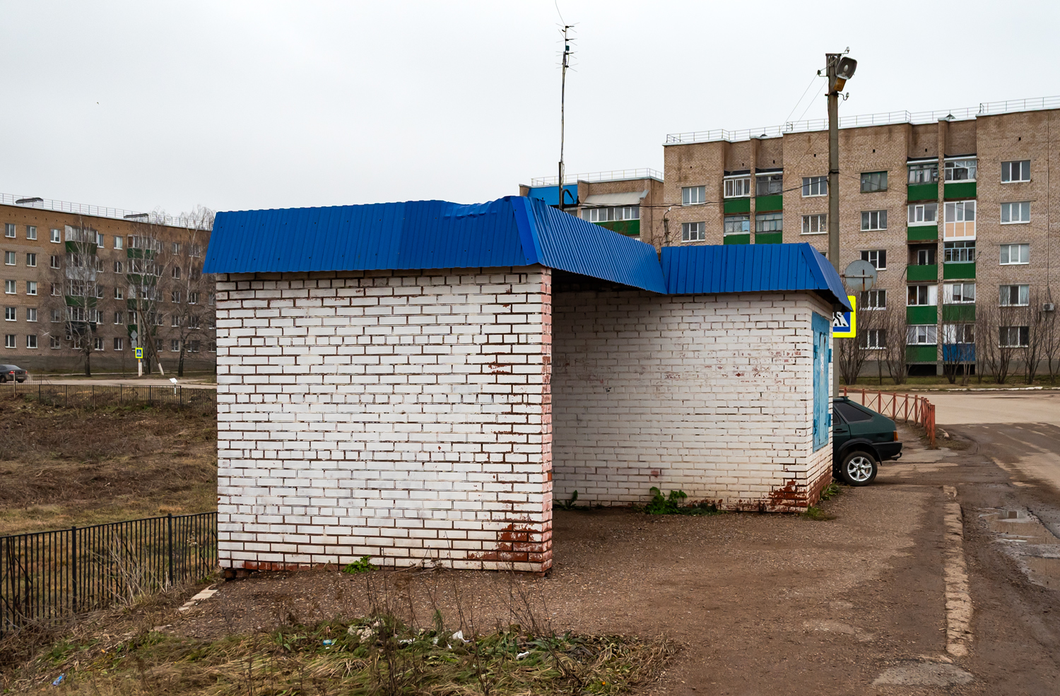Белебеевский район, прочие н.п., Пос. Приютово, Пролетарская улица, 1*