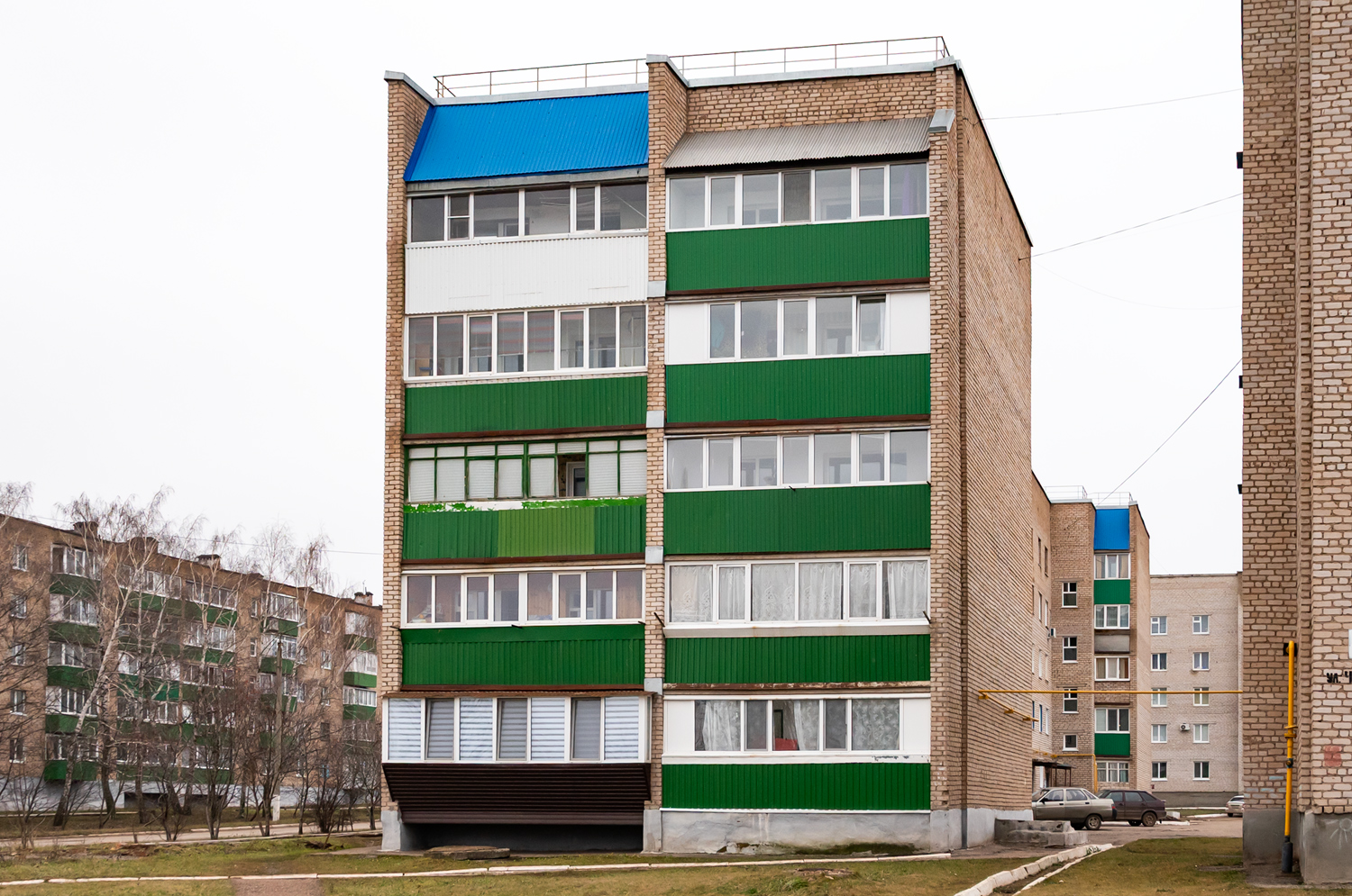 Белебеевский район, прочие н.п., Пос. Приютово, Вокзальная улица, 17