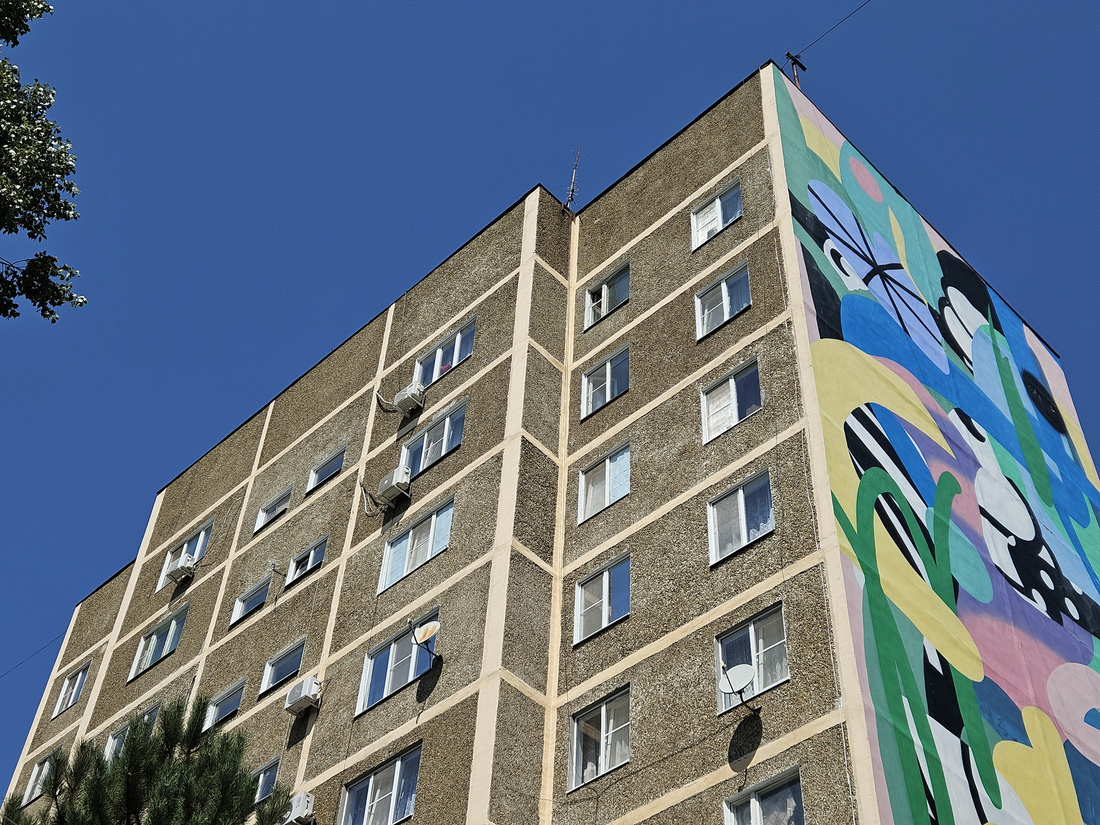 Солнечнодольск, Набережная улица, 6А