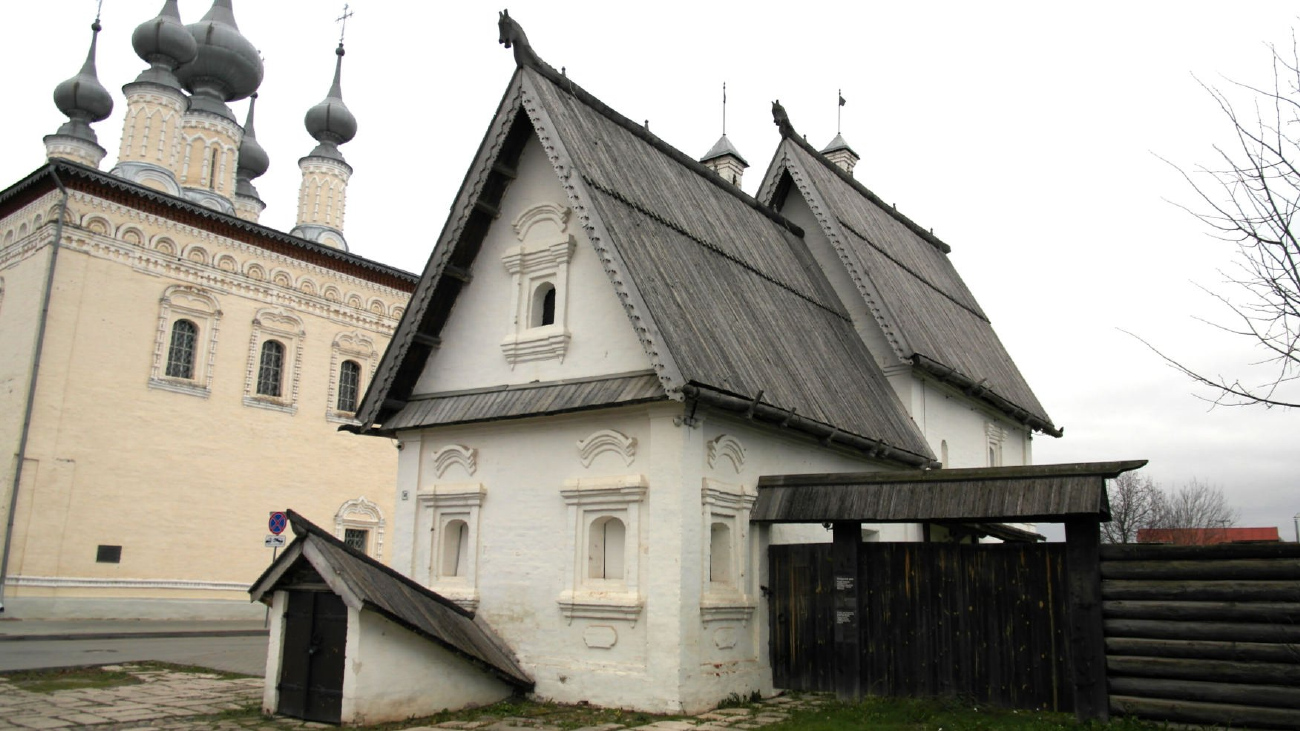 Суздаль, Улица Ленина, 148