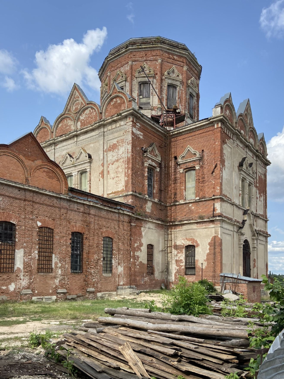 Елец, Улица Маяковского, 17А