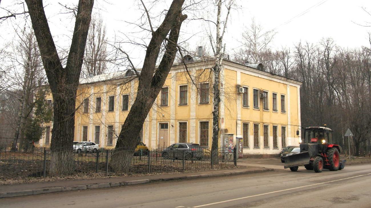 Voronezh, Улица Тимирязева, 23