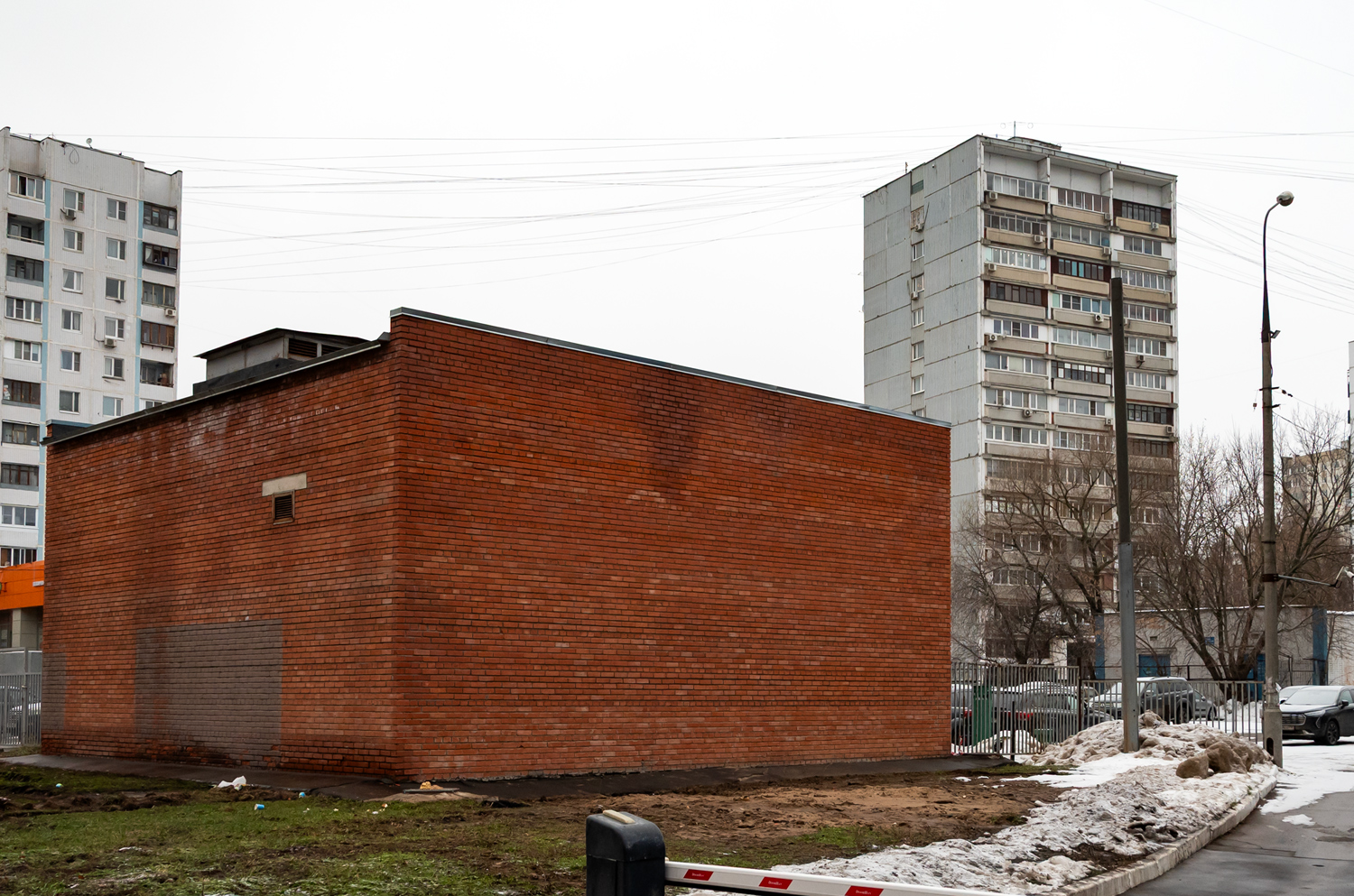 Москва, Дмитровское шоссе, 27 корп. 1 стр. 2; Дмитровское шоссе, 27 корп. 4