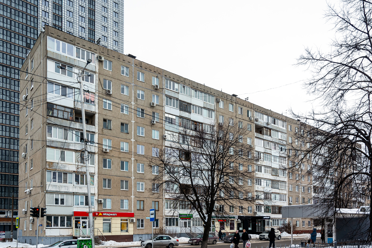 Уфа, Улица Ухтомского, 22