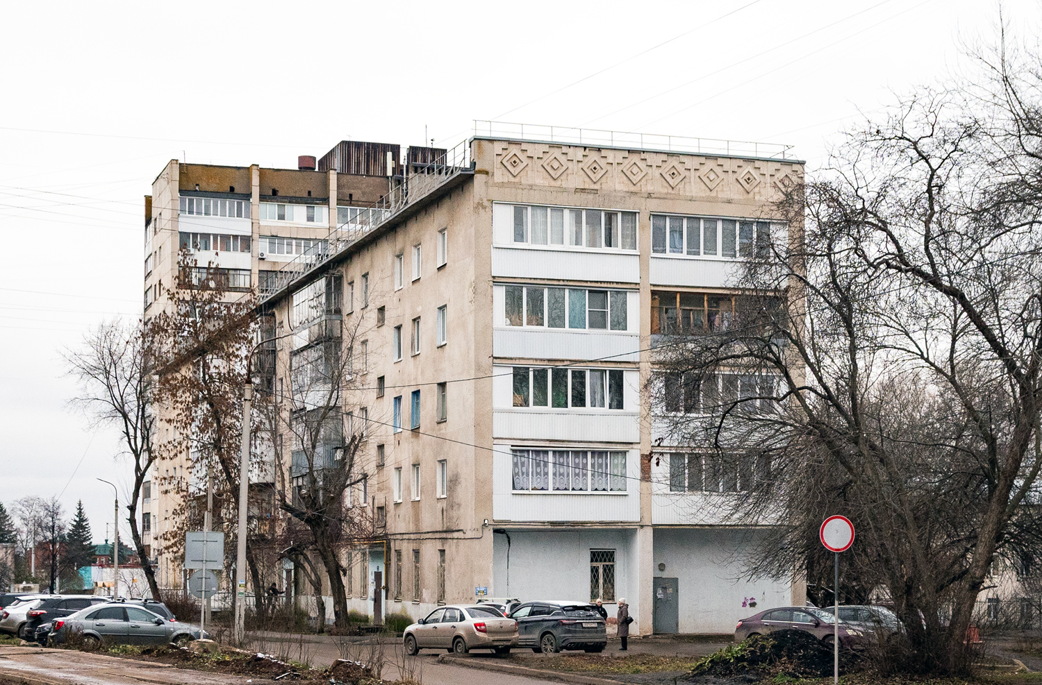 Уфа, Вологодская улица, 20/1