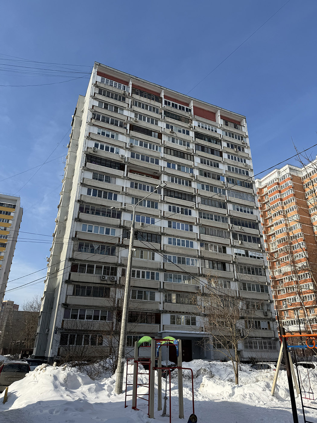 Mytishchi, Олимпийский проспект, 36/4