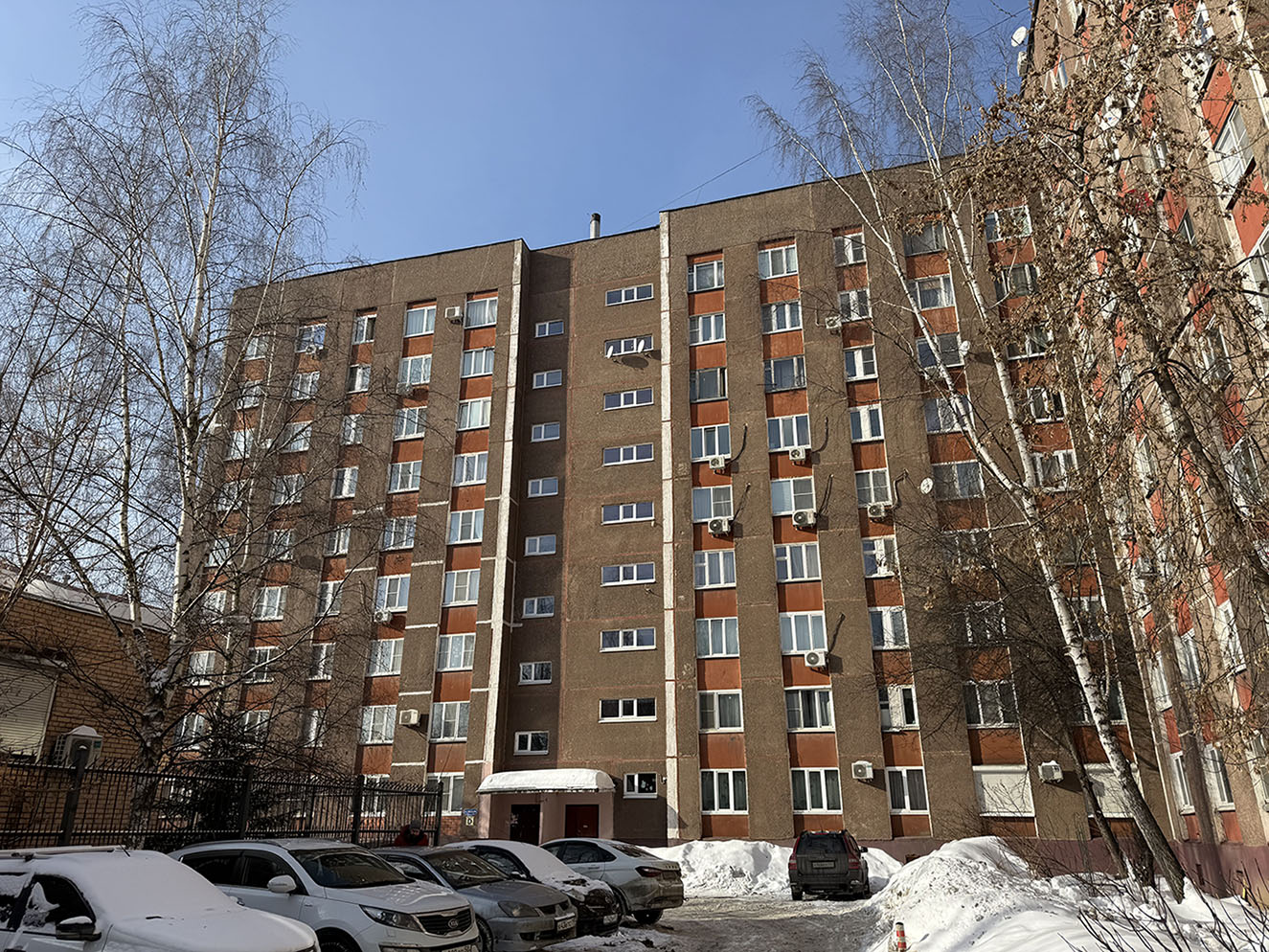 Мытищи, Улица Колпакова, 23 корп. 2