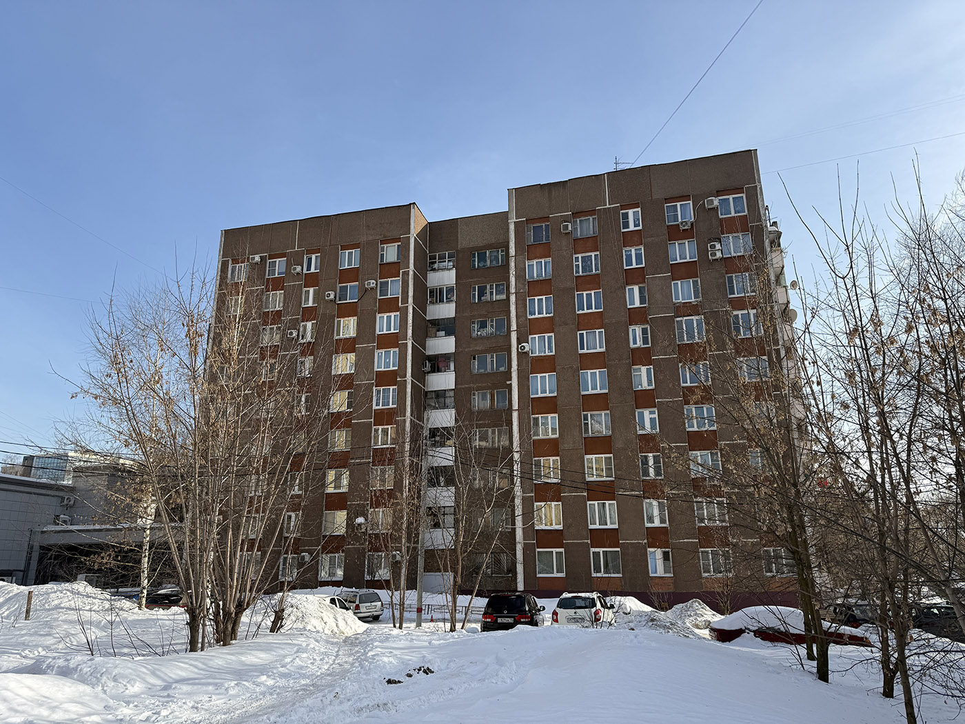 Мытищи, Улица Колпакова, 23 корп. 2