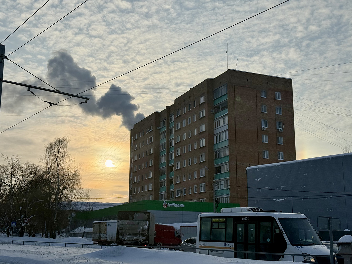 Коломна, Проспект Кирова, 30