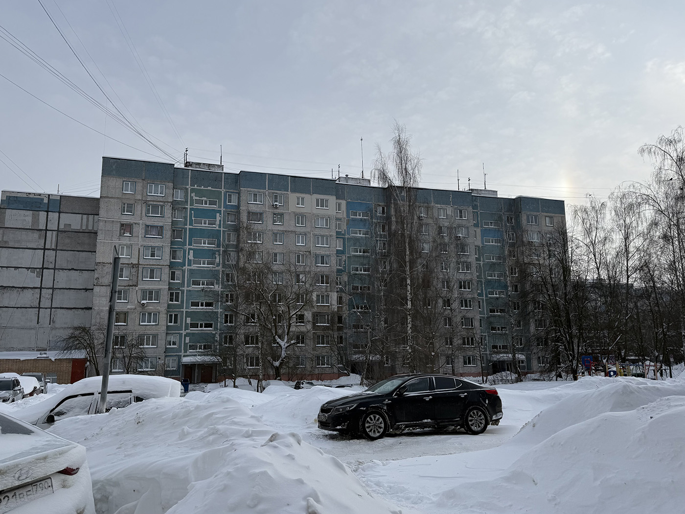 Kolomna, Улица Филина, 10