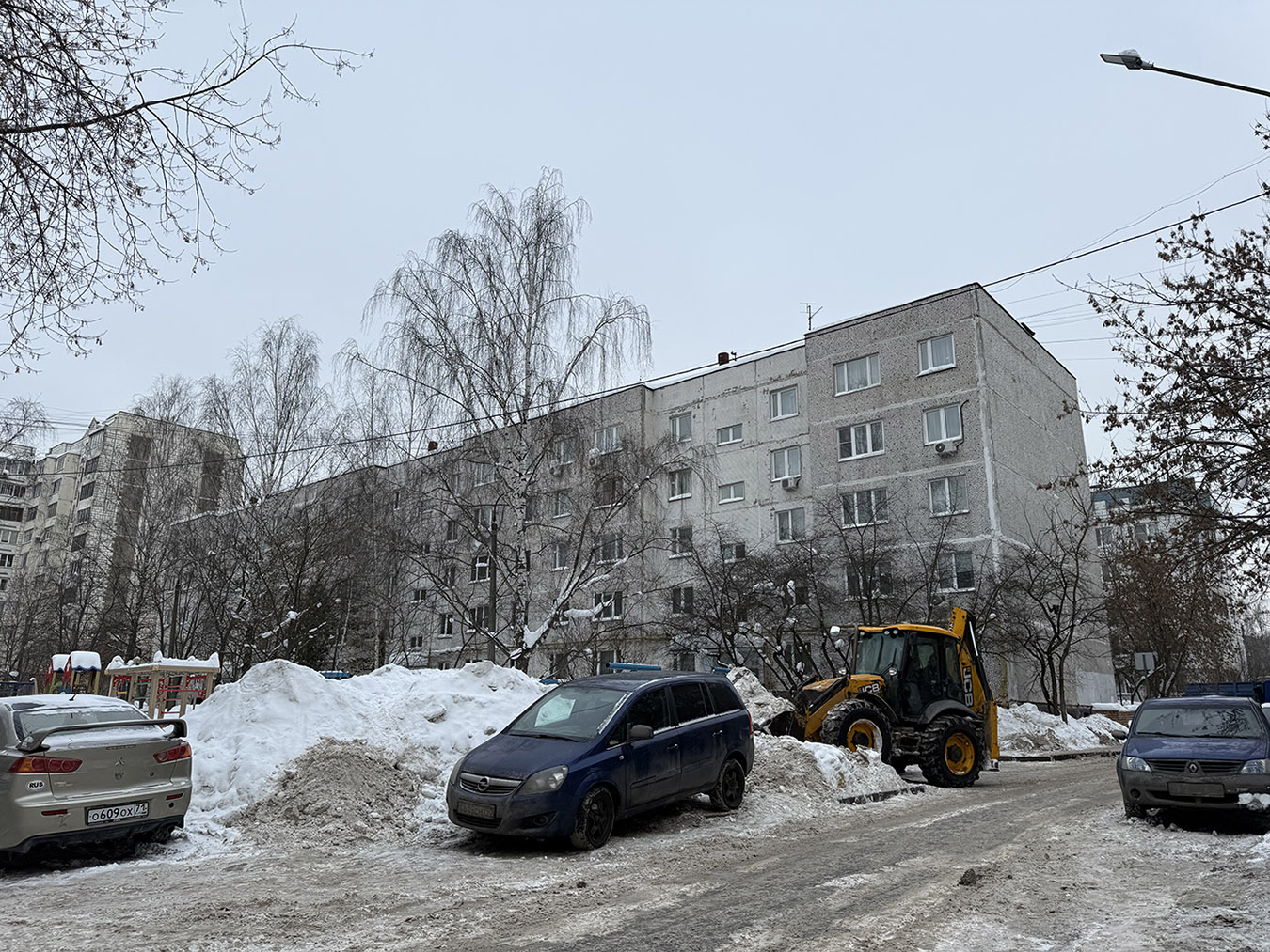 Мытищи, Силикатная улица, 47 корп. 2