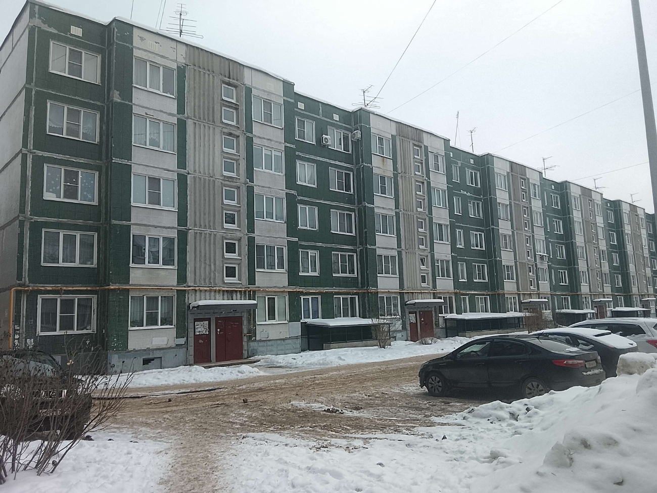 Тосно, Проспект Ленина, 35