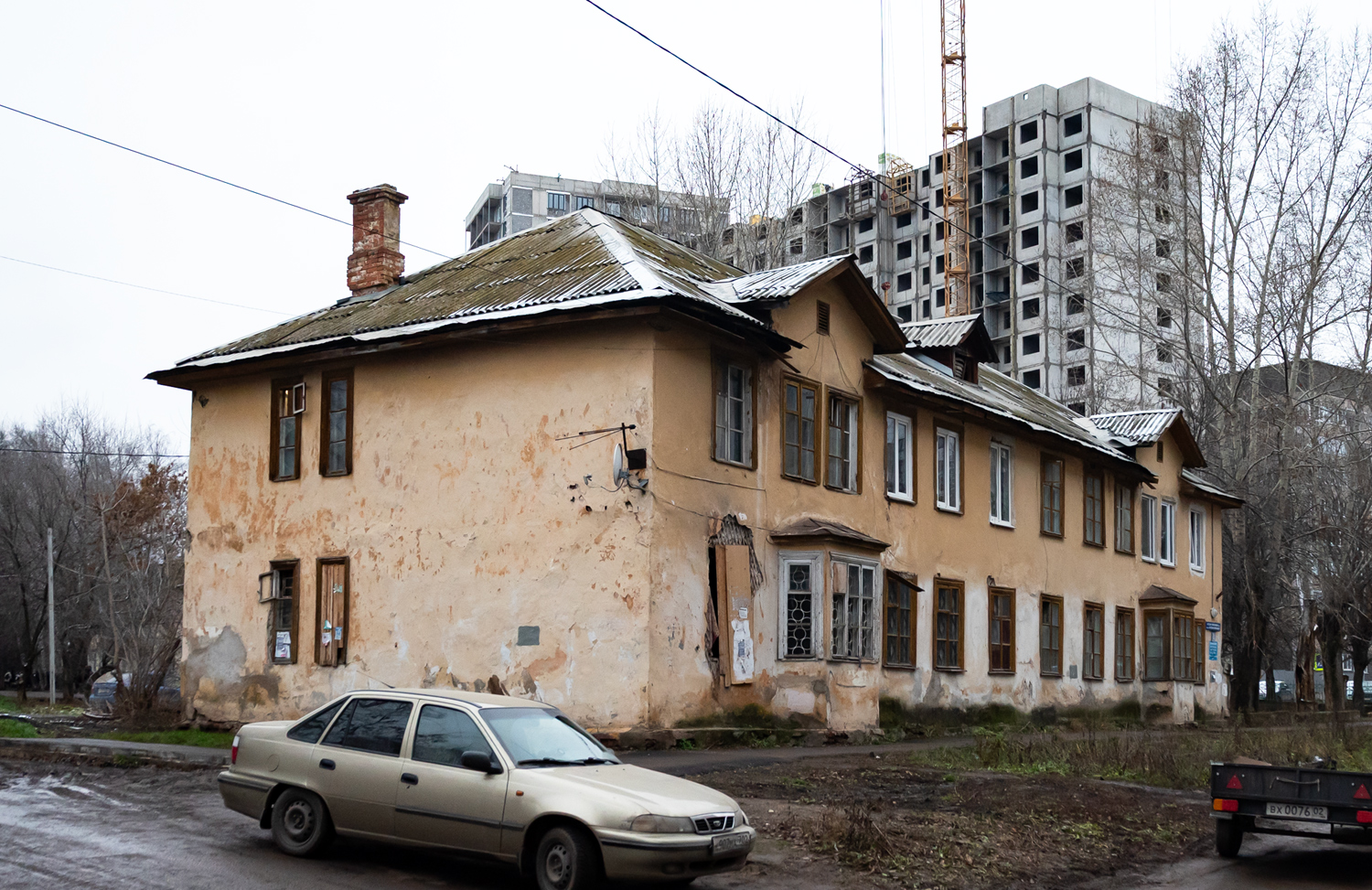 Уфа, Улица Богдана Хмельницкого, 18