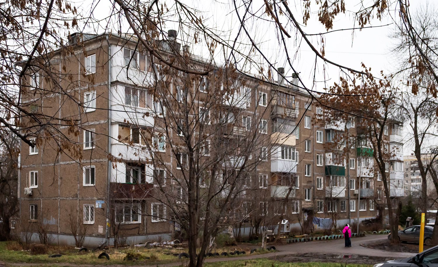 Уфа, Интернациональная улица, 187/2