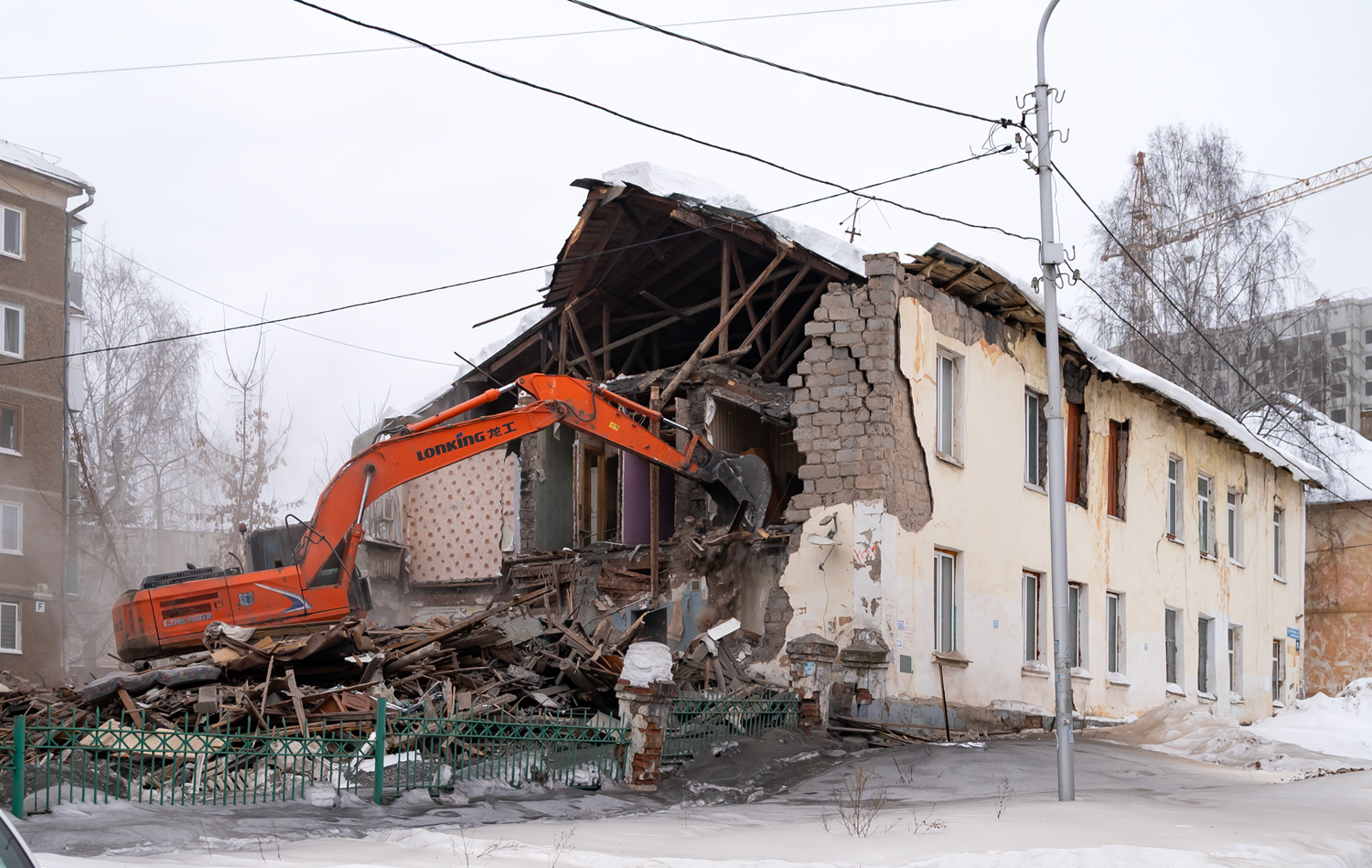 Уфа, Улица Богдана Хмельницкого, 10