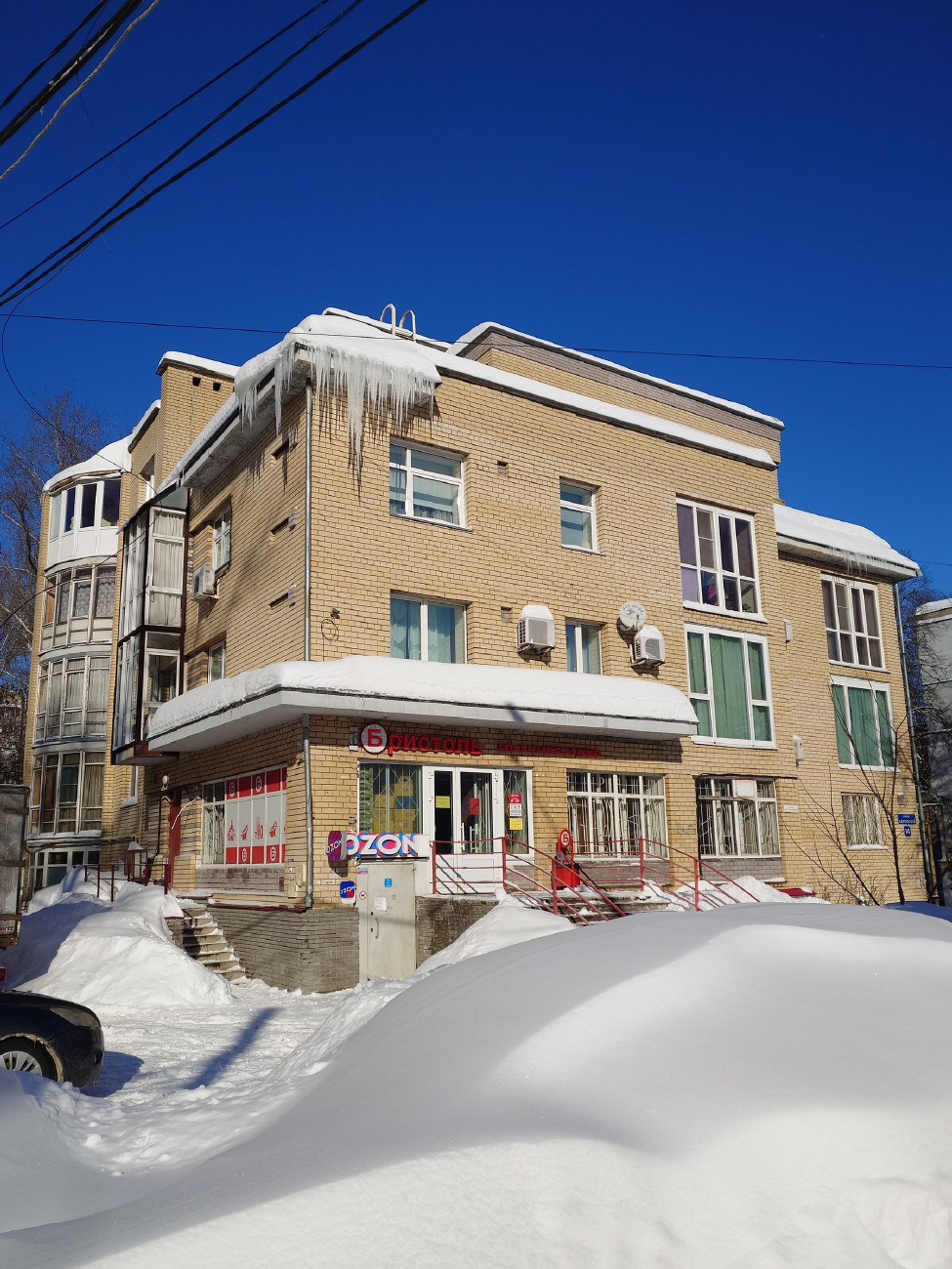 Нижний Новгород, Улица Надежды Сусловой, 14