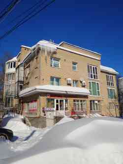 Нижний Новгород, Улица Надежды Сусловой, 14