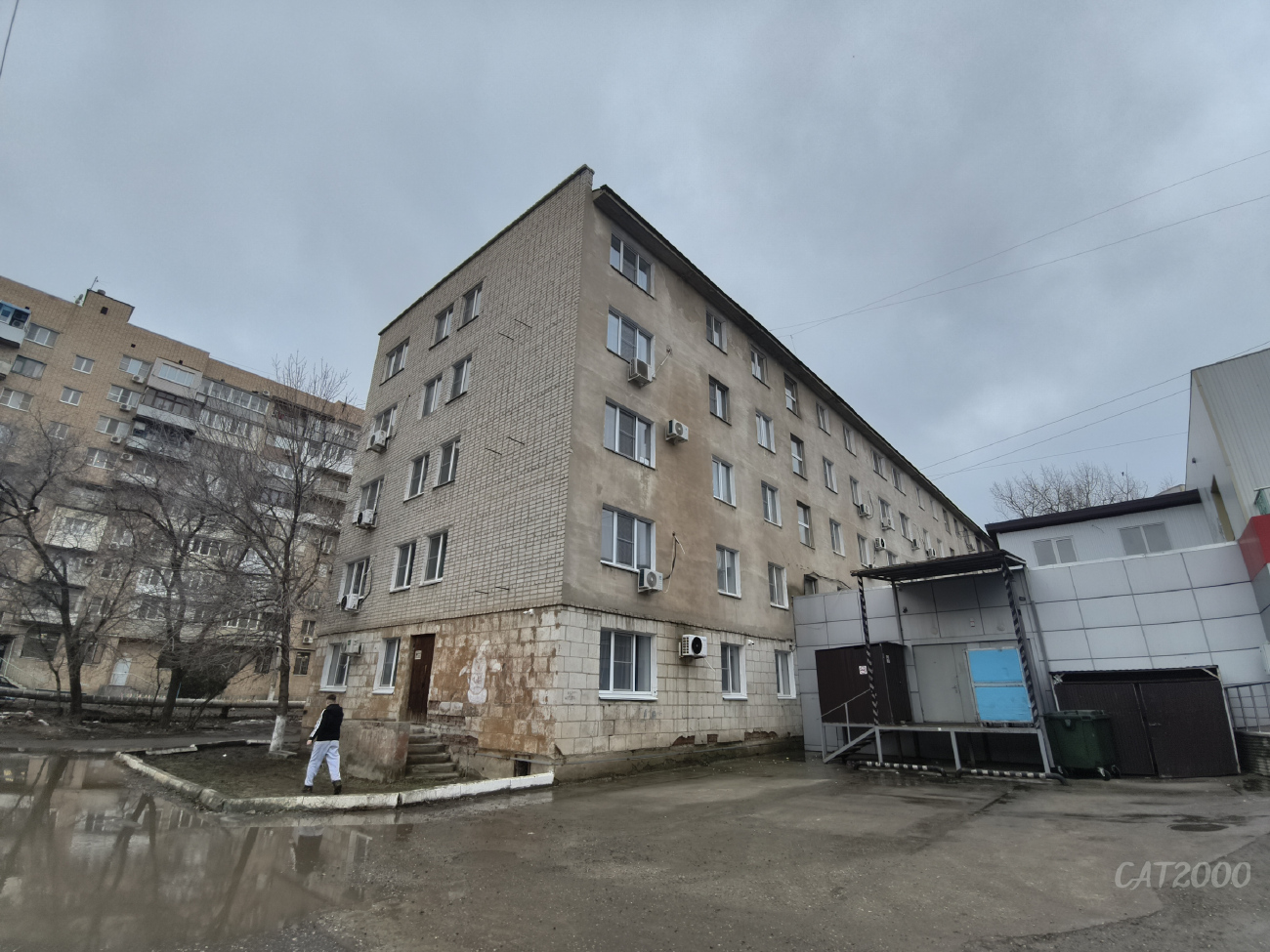 Астрахань, Улица Победы, 54 корп. 1