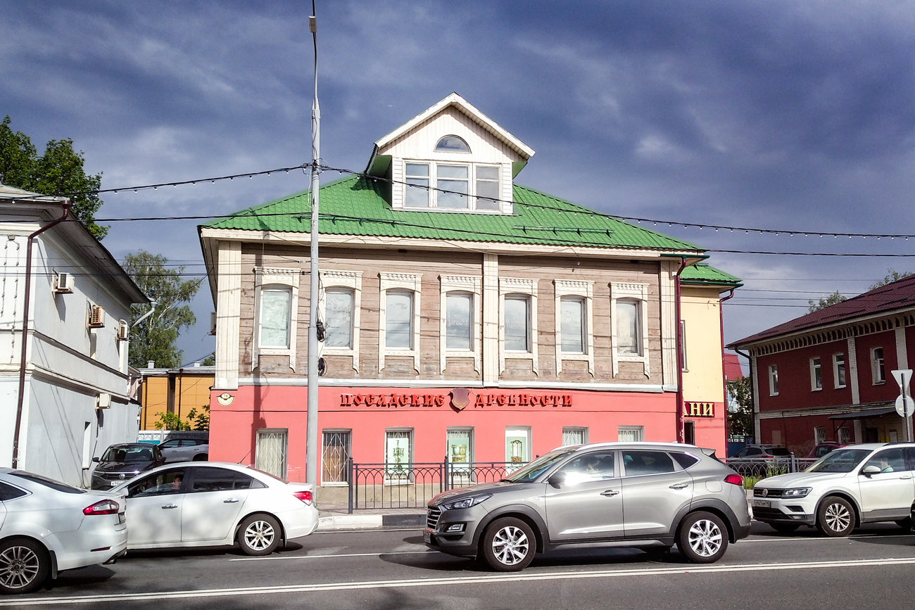 Сергиев Посад, Проспект Красной Армии, 78