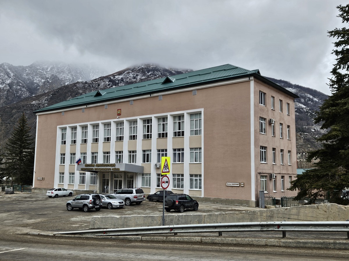 Тырныауз, Эльбрусский проспект, 34