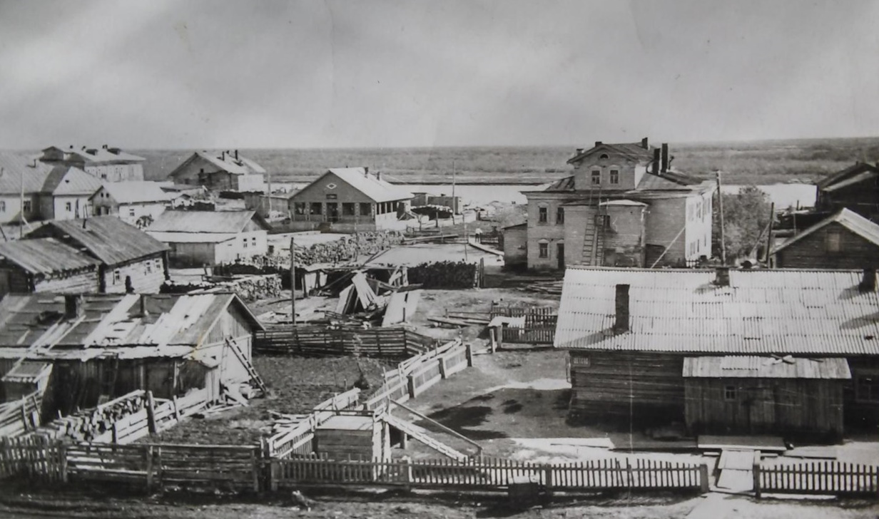 Zapolyarny district, other localities, с. Великовисочное, 90