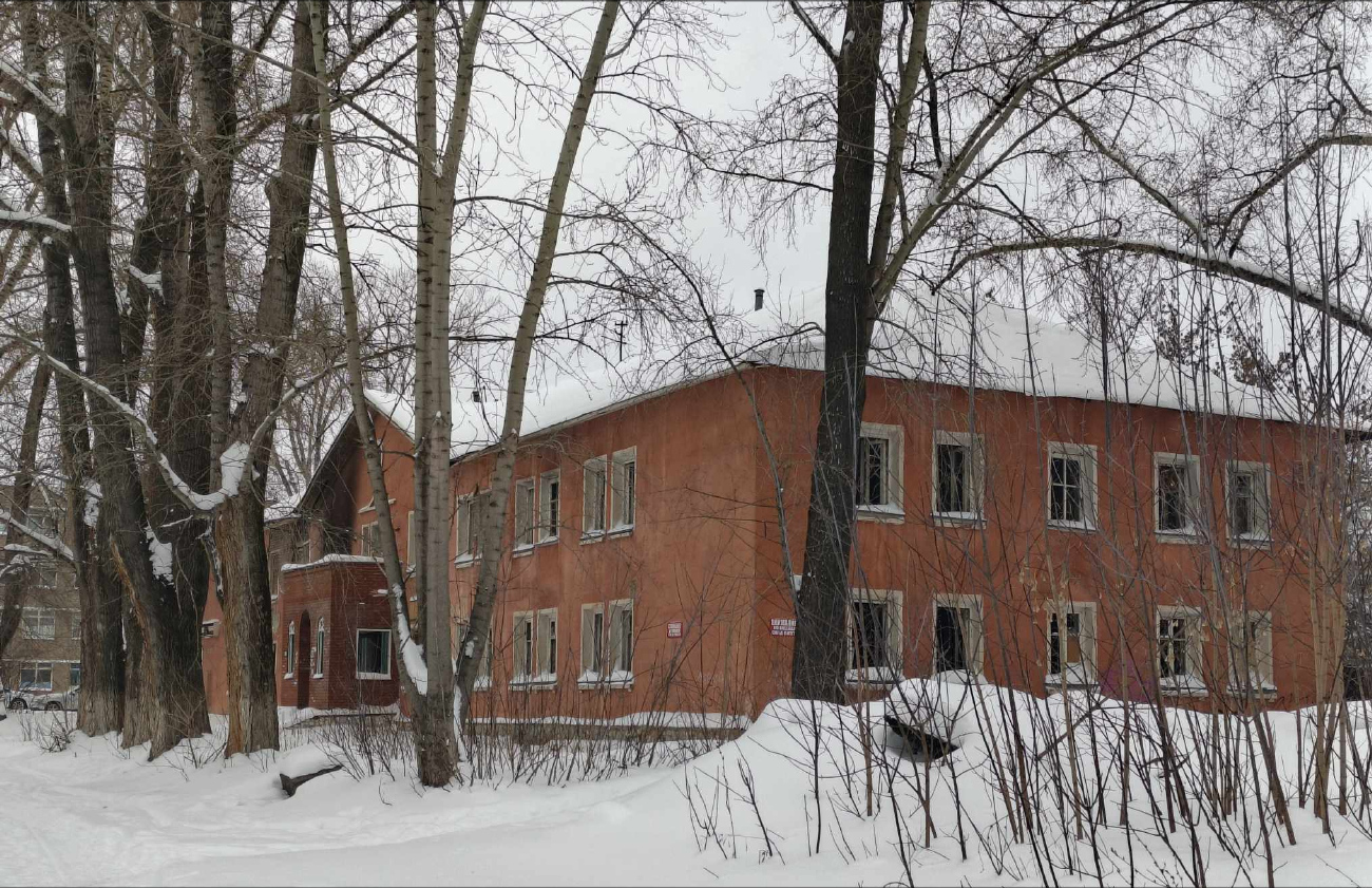 Уфа, Борисоглебская улица, 23