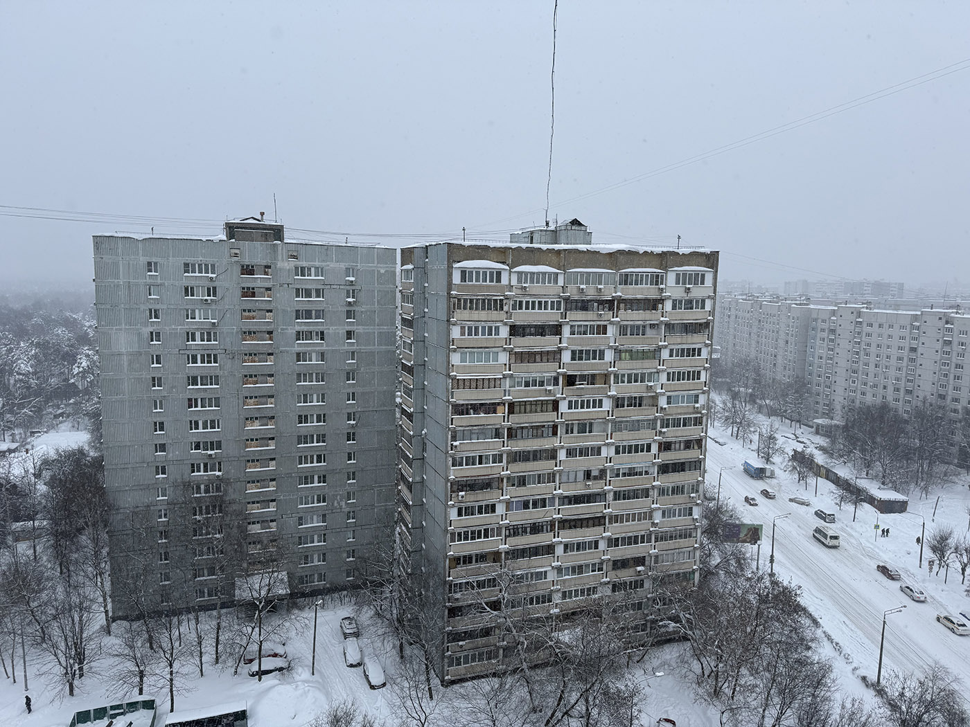 Королёв, Улица Исаева, 3А; Улица Исаева, 3